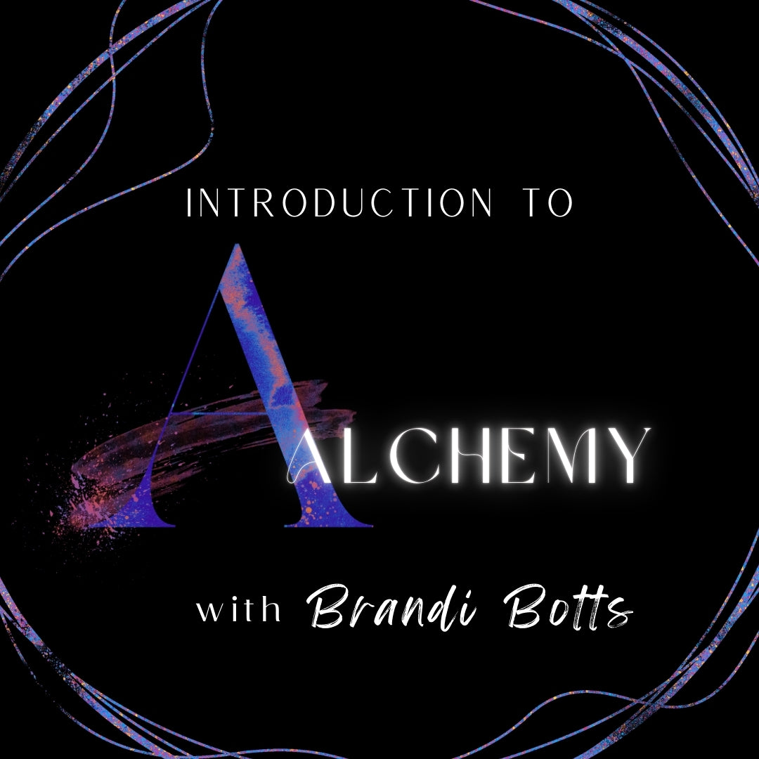 Introduction to Alchemy